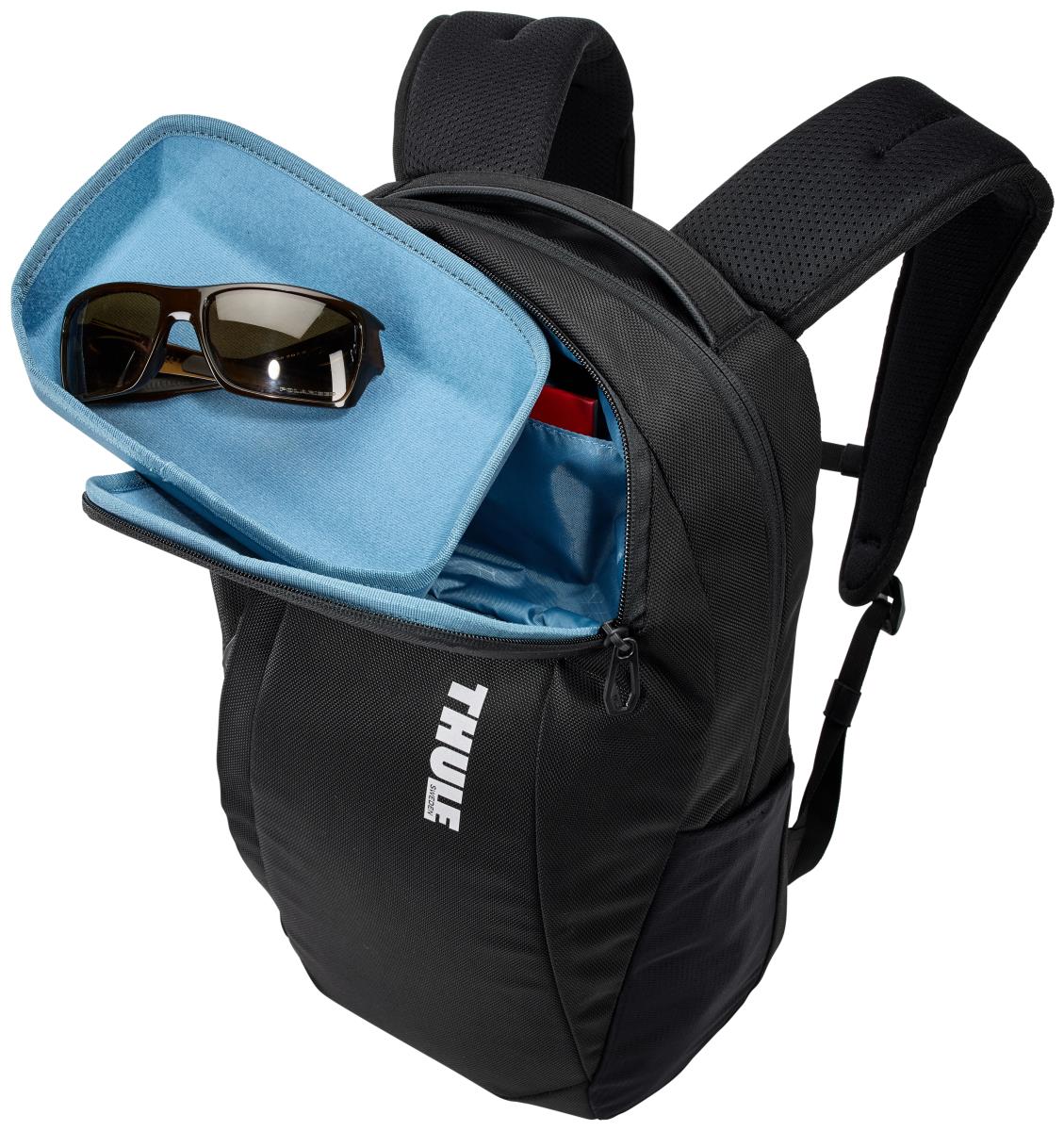 THULE Accent Recycled Backpack 20l - Black