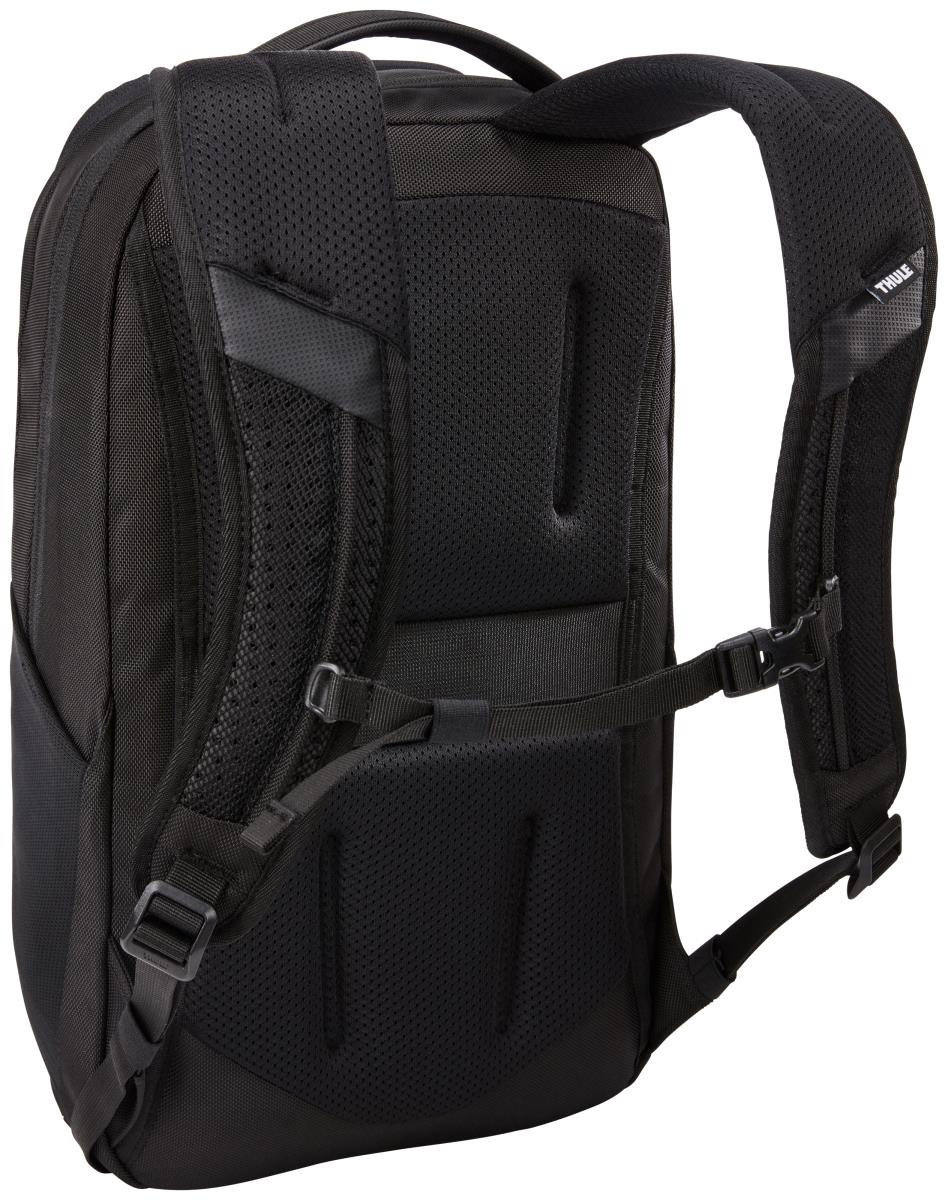THULE Accent Recycled Backpack 20l - Black