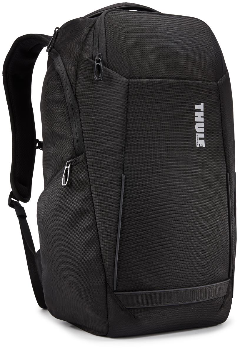 THULE Accent Recycled Backpack 28l - Black