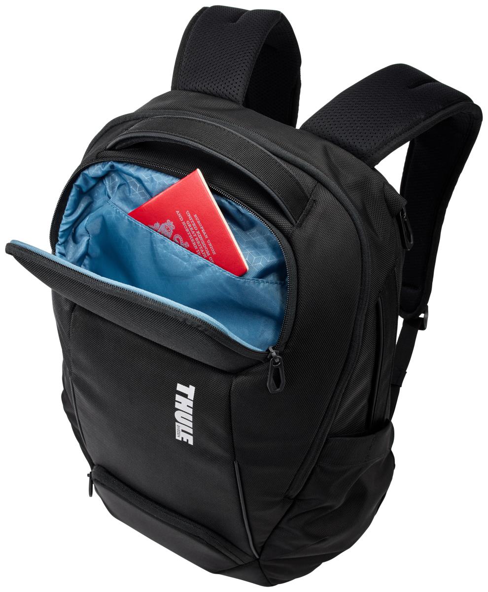 THULE Accent Recycled Backpack 28l - Black