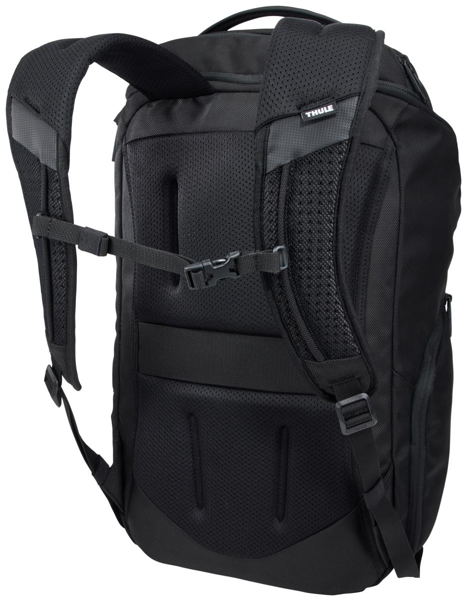 THULE Accent Recycled Backpack 28l - Black
