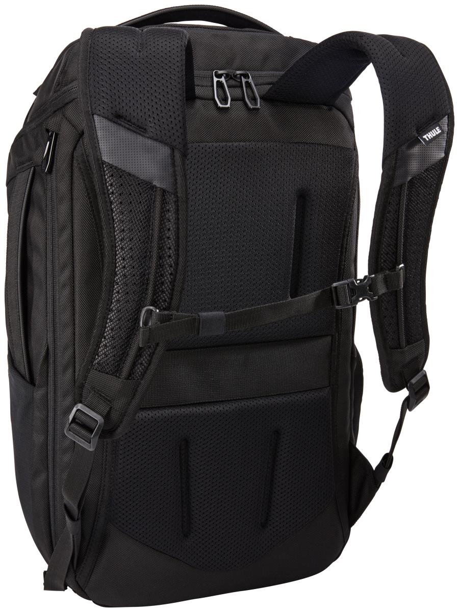 THULE Accent Recycled Backpack 28l - Black