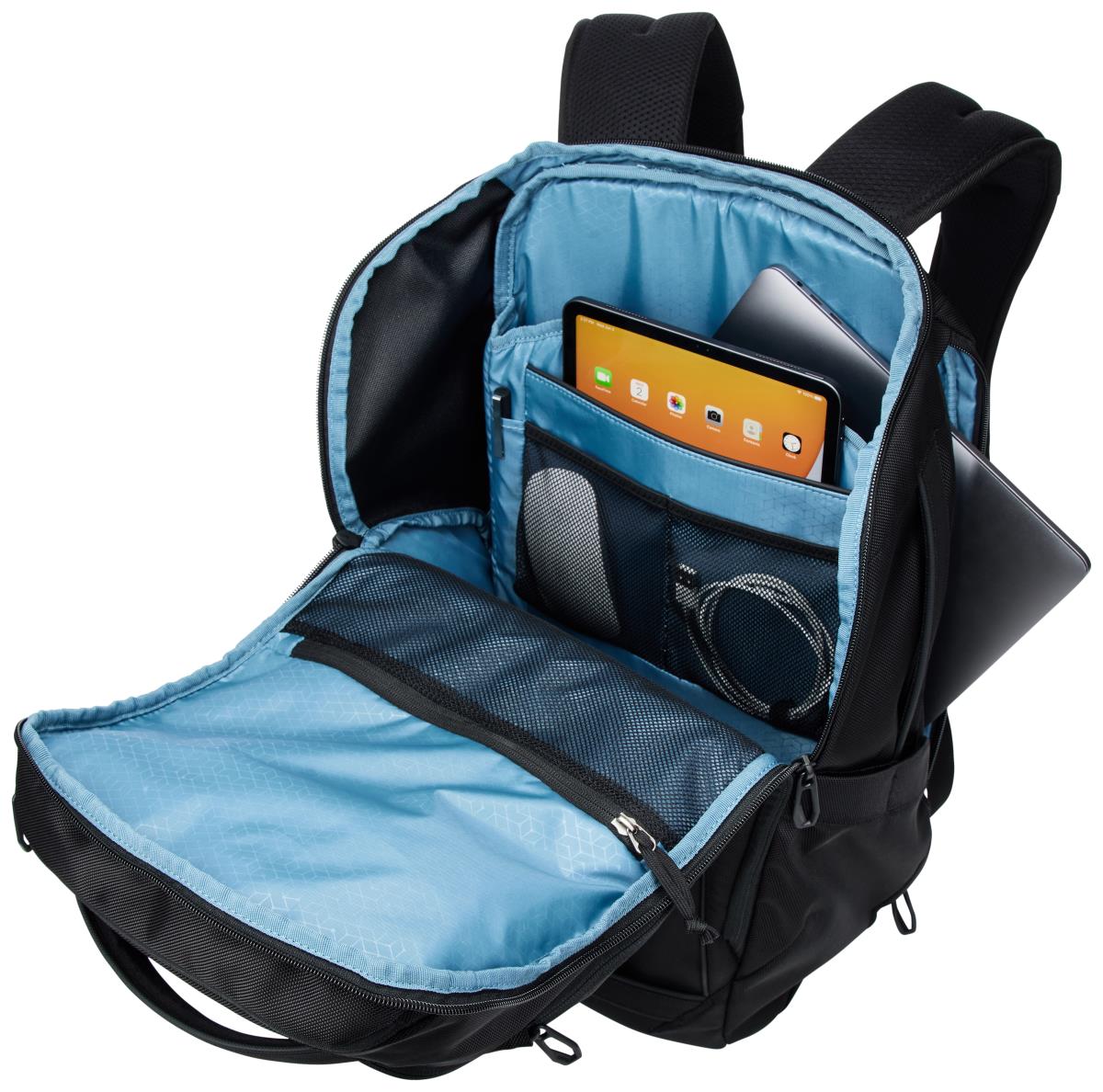 THULE Accent Recycled Backpack 28l - Black