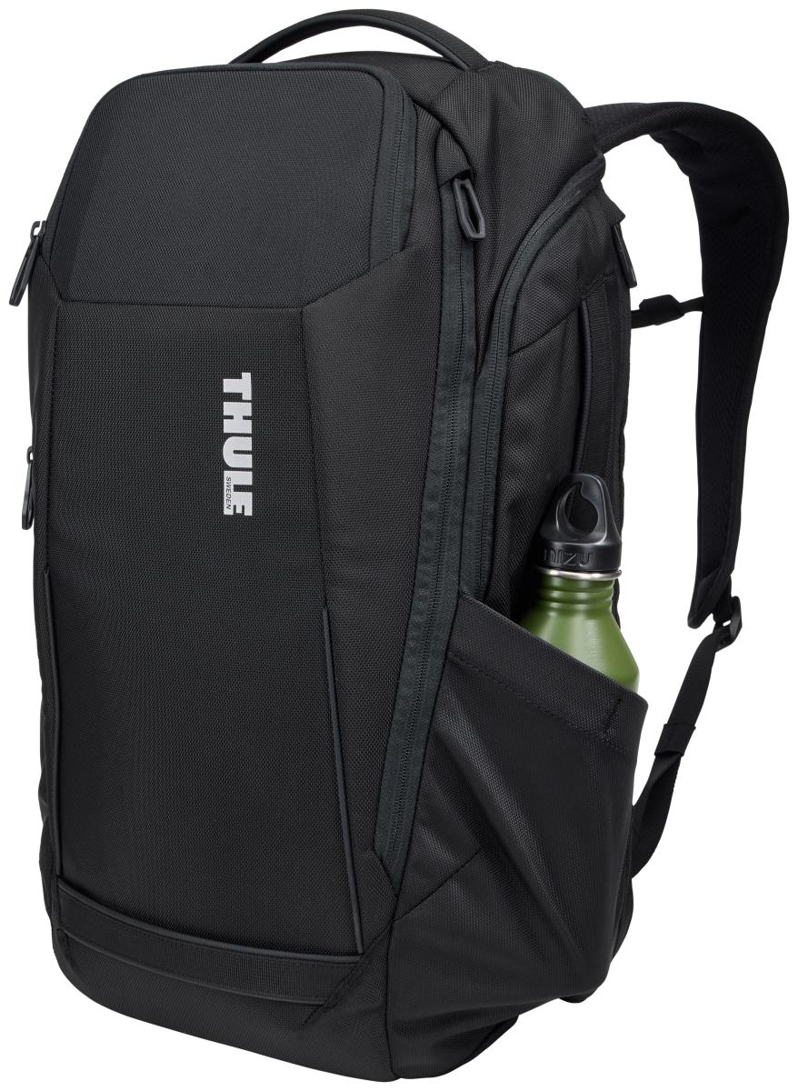 THULE Accent Recycled Backpack 28l - Black