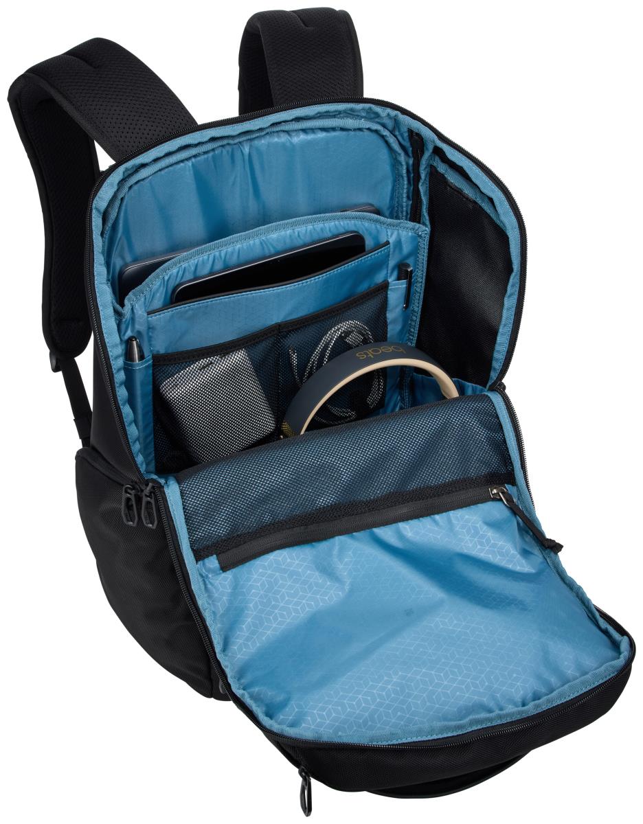 THULE Accent Recycled Backpack 28l - Black