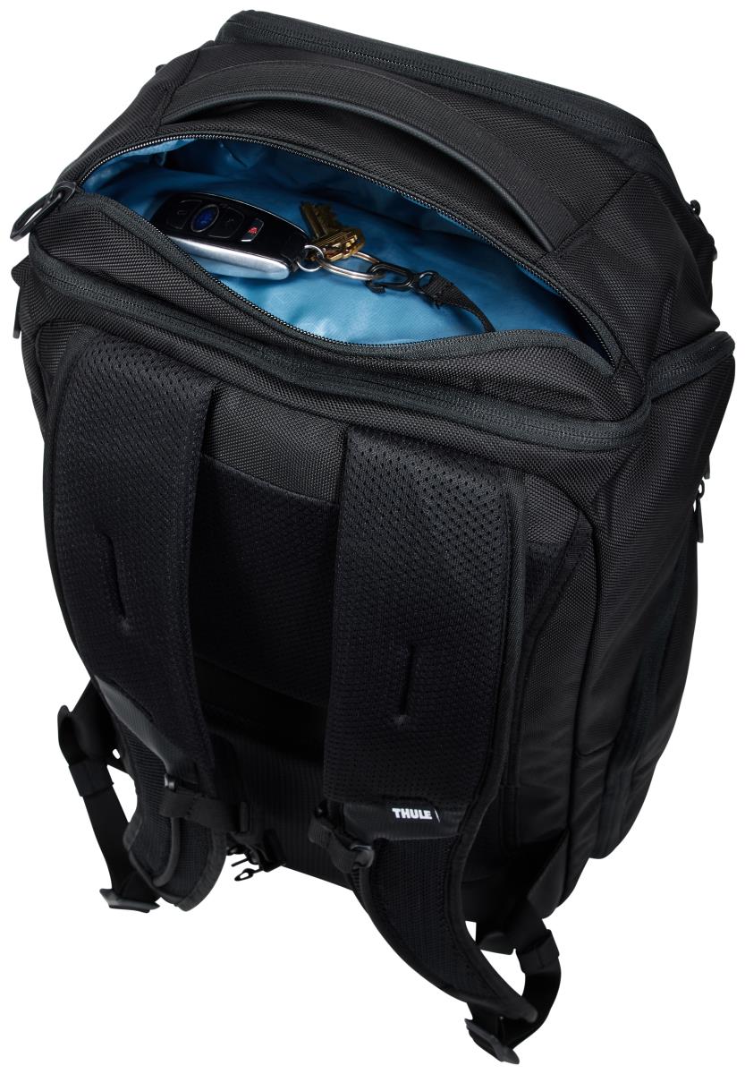 THULE Accent Recycled Backpack 28l - Black
