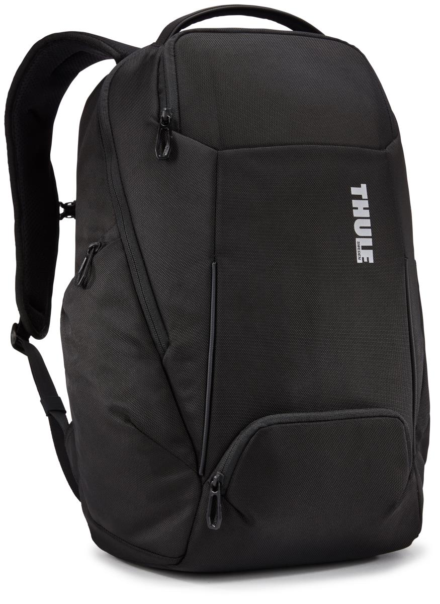 THULE Accent Recycled Backpack 26l - Black
