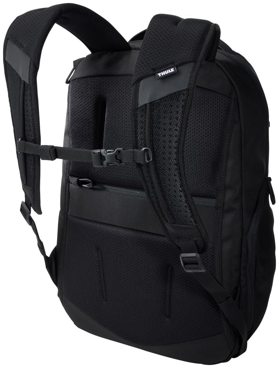THULE Accent Recycled Backpack 26l - Black