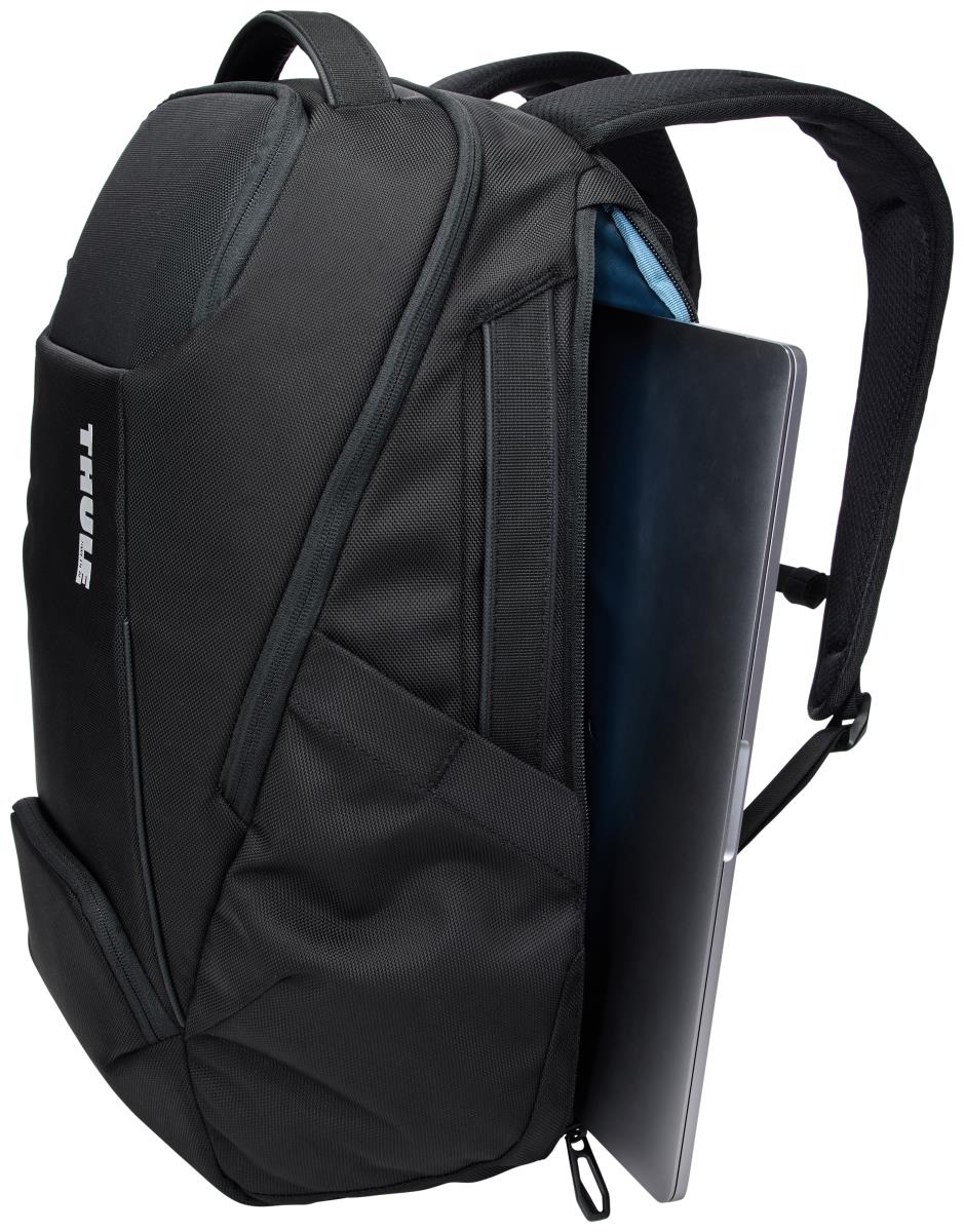 THULE Accent Recycled Backpack 26l - Black