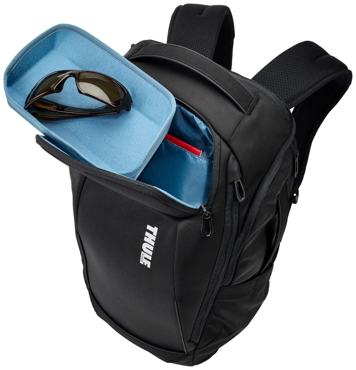 THULE Accent Recycled Backpack 26l - Black