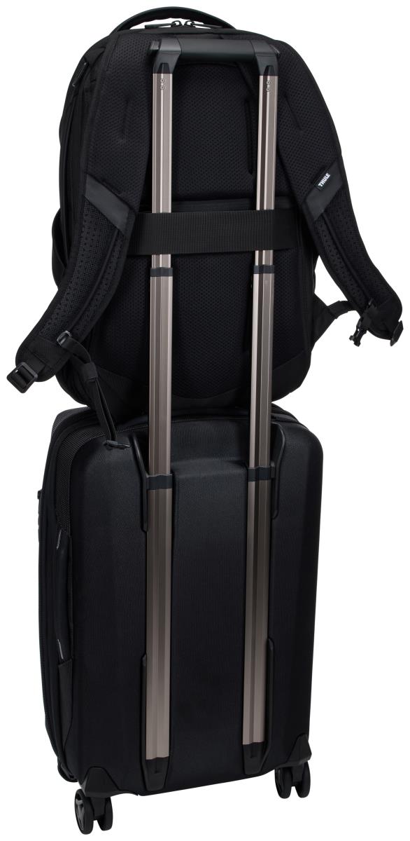 THULE Accent Recycled Backpack 26l - Black