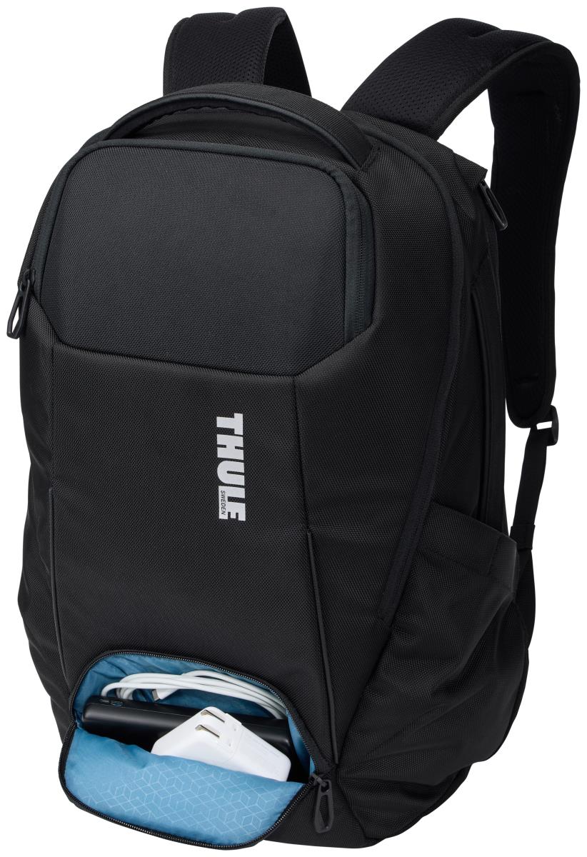 THULE Accent Recycled Backpack 26l - Black