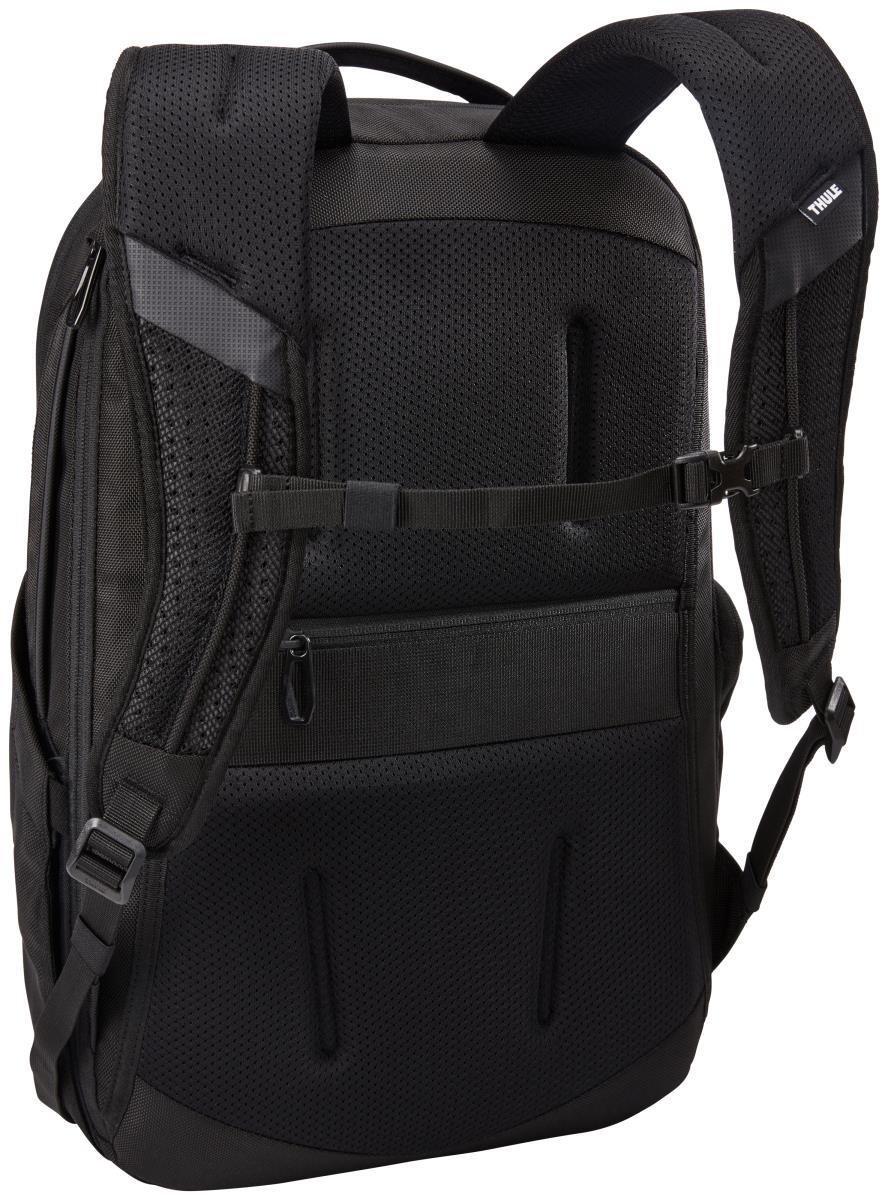 THULE Accent Recycled Backpack 26l - Black