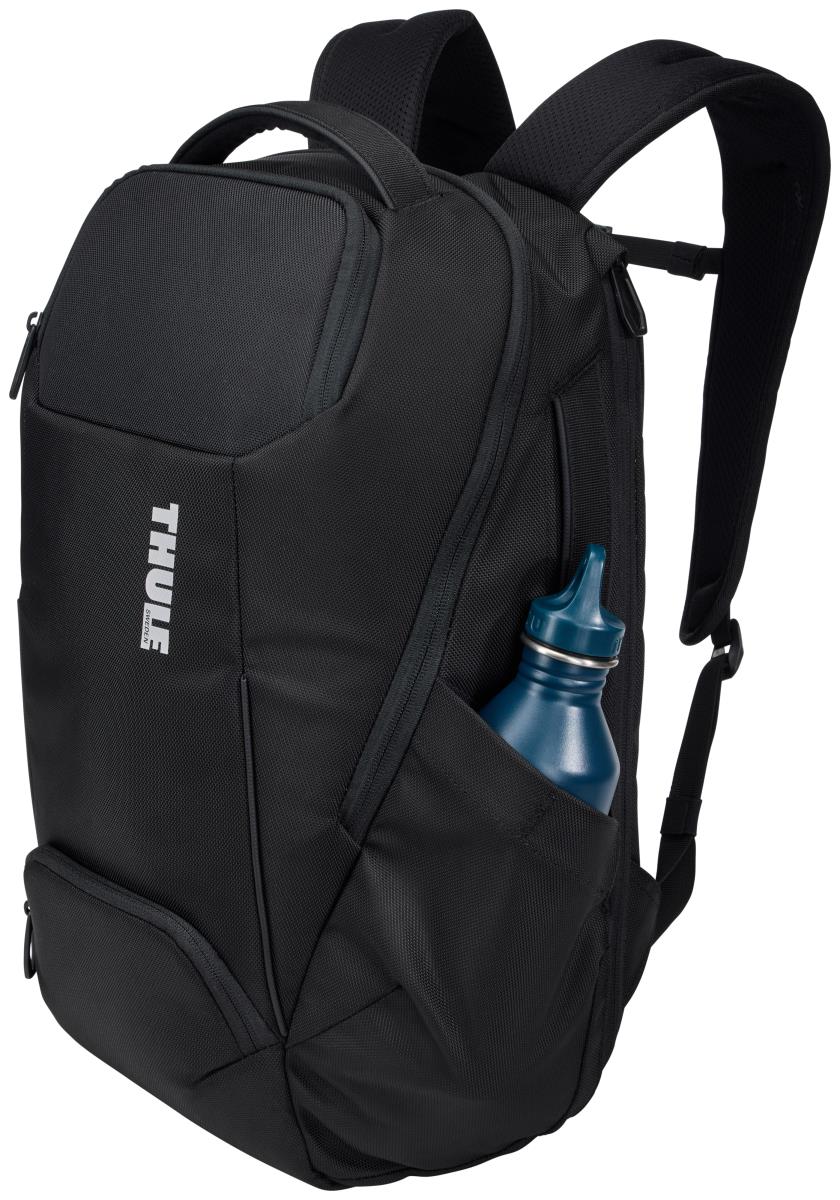 THULE Accent Recycled Backpack 26l - Black