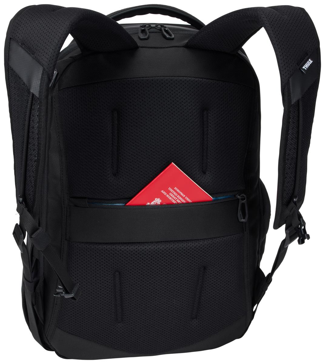 THULE Accent Recycled Backpack 26l - Black