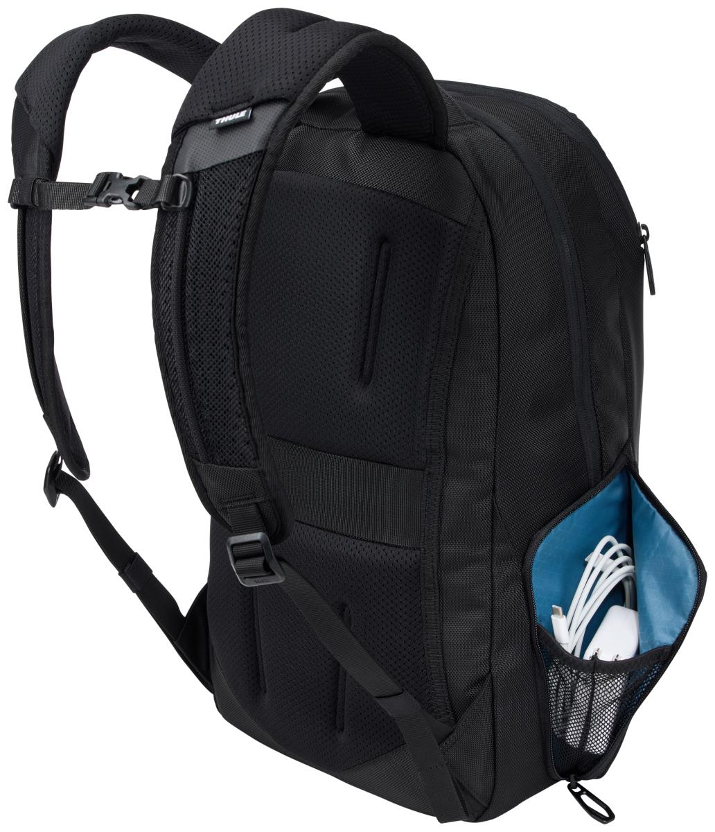 THULE Tacbp2116 Black Thule Accent Backpack 23l - Black
