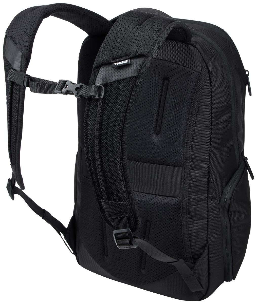 THULE Tacbp2116 Black Thule Accent Backpack 23l - Black