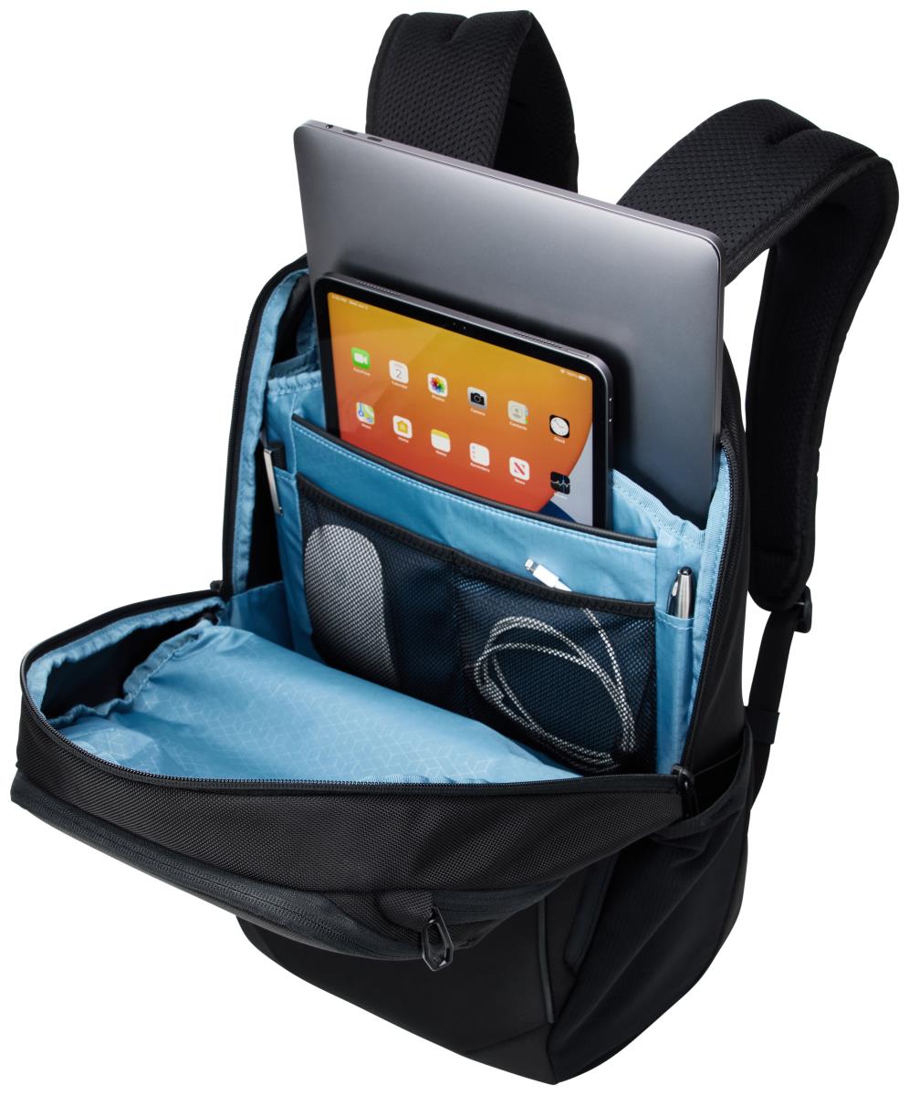 THULE Tacbp2116 Black Thule Accent Backpack 23l - Black