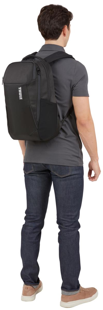 THULE Tacbp2116 Black Thule Accent Backpack 23l - Black