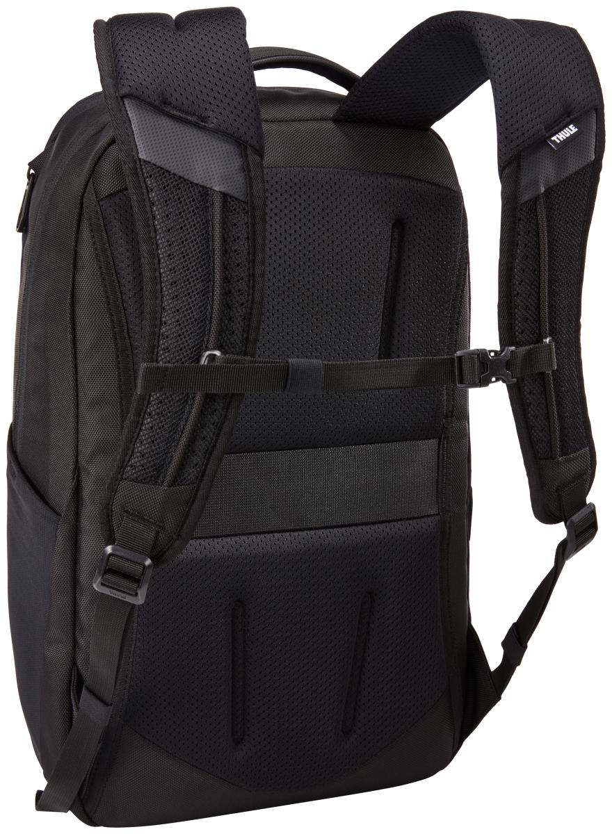 THULE Tacbp2116 Black Thule Accent Backpack 23l - Black