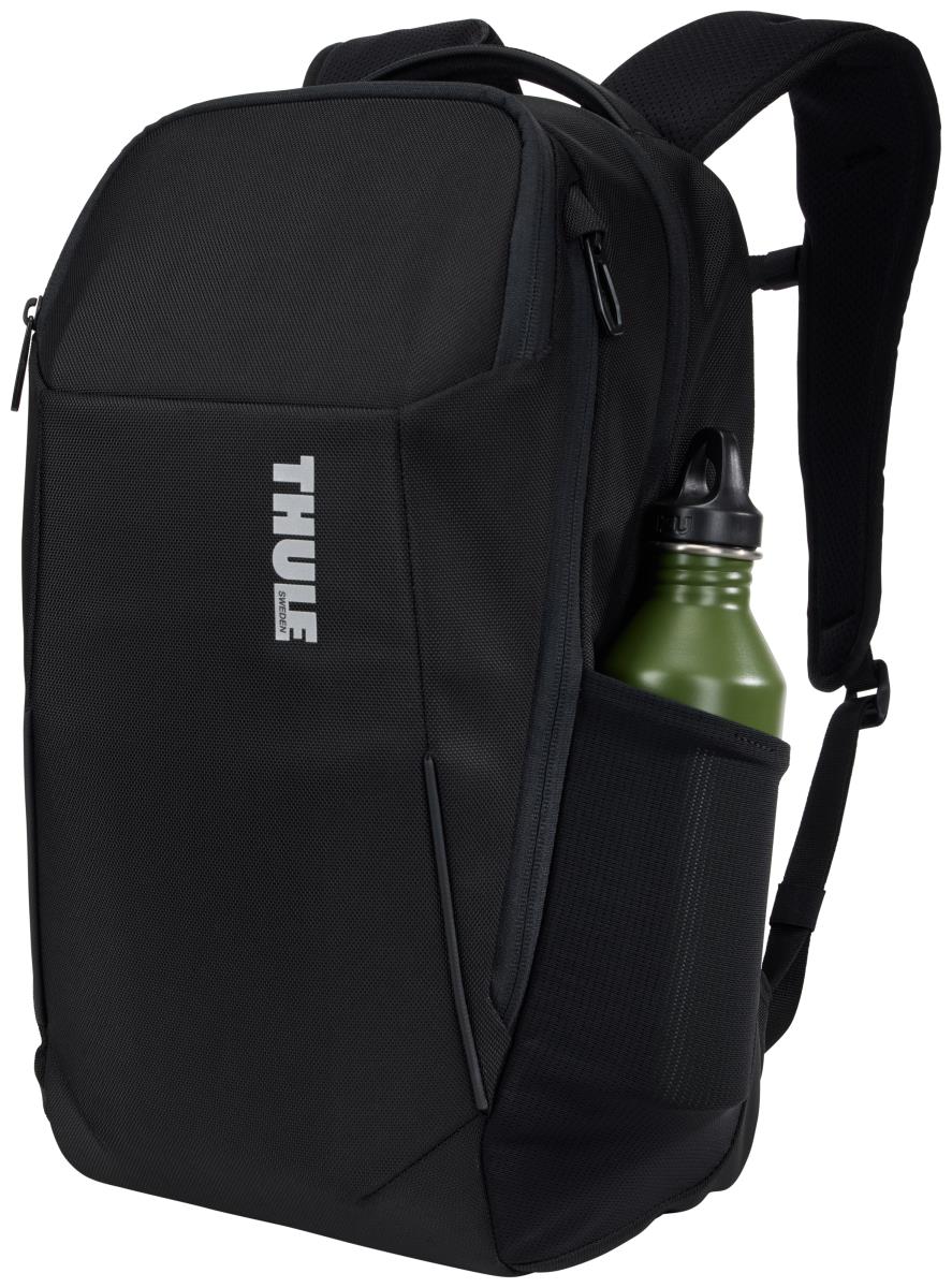 THULE Tacbp2116 Black Thule Accent Backpack 23l - Black