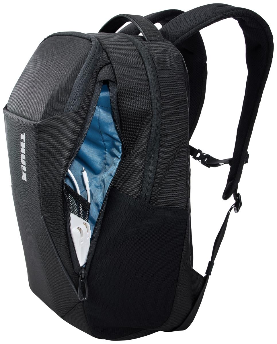 THULE Tacbp2116 Black Thule Accent Backpack 23l - Black