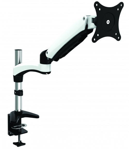 AMER NETWORKS Single Monitor Mount Articulating Arm