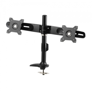AMER NETWORKS Dual Monitoe Desk Mount Grommet Base
