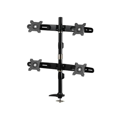 AMER NETWORKS Quad Monitor Grommet Mount (amr4p)