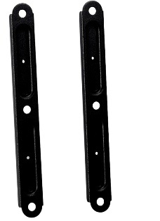 AMER NETWORKS Vesa Adapter / Extender 100mm To 200mm