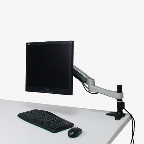 AMER NETWORKS Long Articulating Mntr Arm Grommet