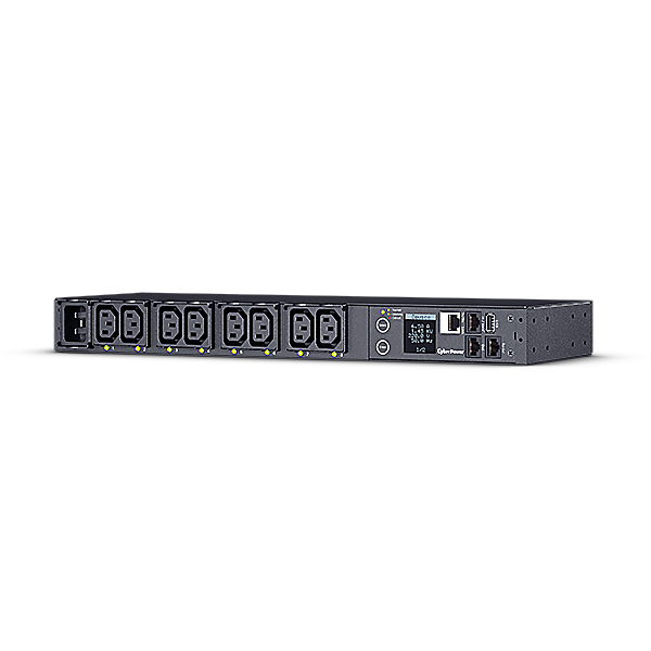 CYBERPOWER SYSTEMS Power Distribution Unit (pdu) - 8x Ac Outlet(s) 1u - Black