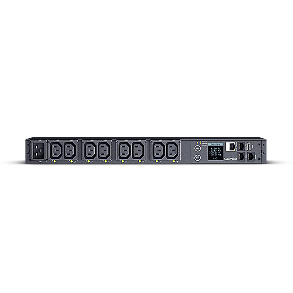 CYBERPOWER SYSTEMS Power Distribution Unit (pdu) - 8x Ac Outlet(s) 1u - Black