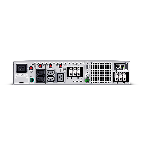 CYBERPOWER SYSTEMS UPS Systems Ol6kerthd 6kva 2u 6000va/6000w 1 X Ha Online High Density Rack