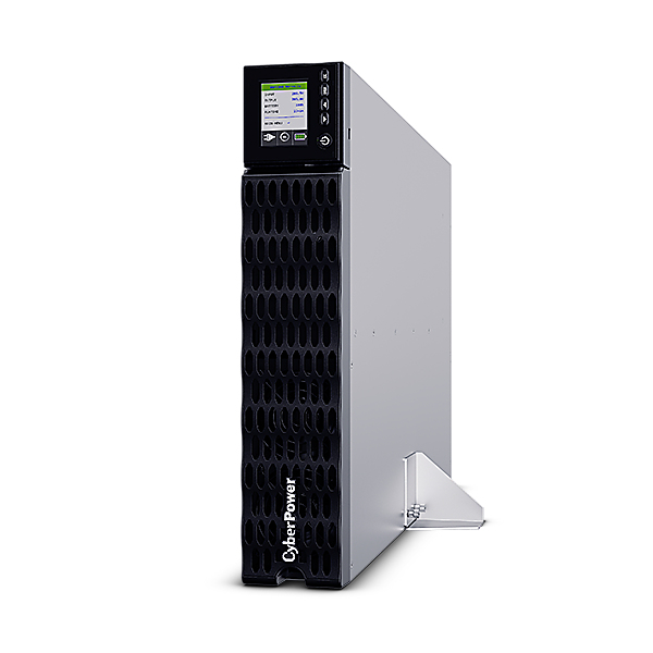 CYBERPOWER SYSTEMS UPS Systems Ol6kerthd 6kva 2u 6000va/6000w 1 X Ha Online High Density Rack