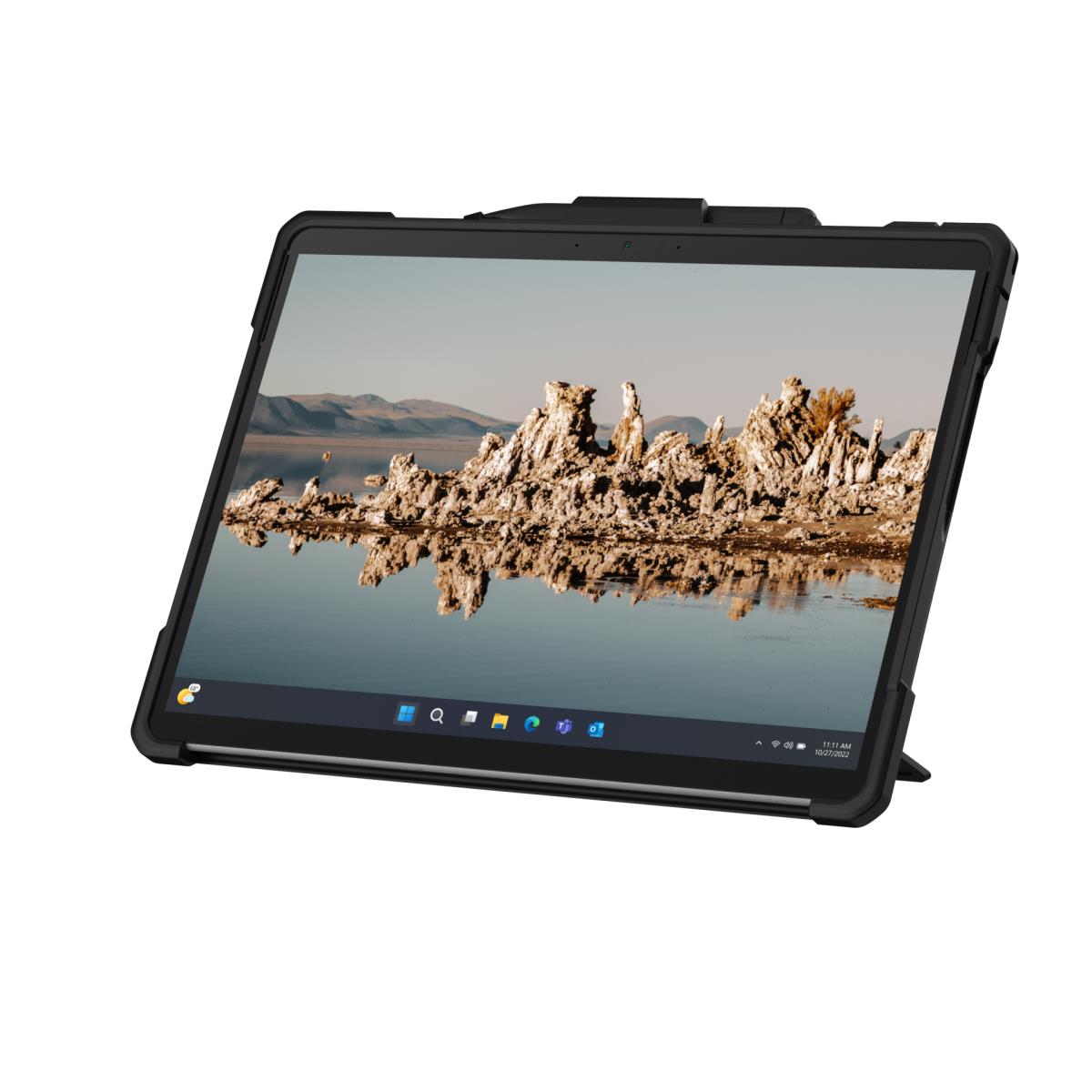 URBAN ARMOR GEAR Microsoft Surface Pro Next Metropolis Se - Black - Bulk