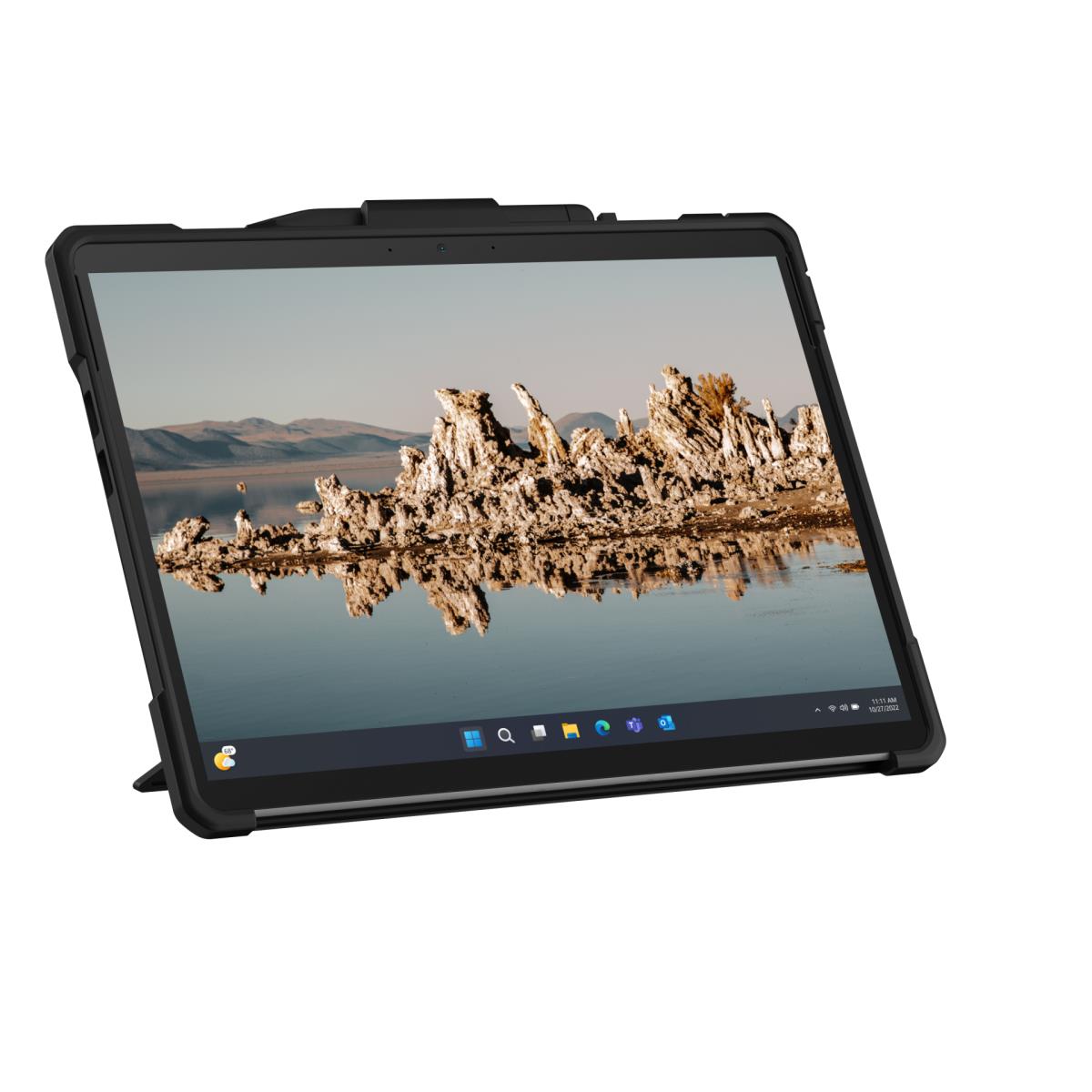URBAN ARMOR GEAR Microsoft Surface Pro Next Metropolis Se - Black - Bulk
