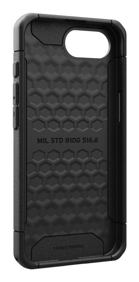URBAN ARMOR GEAR iPhone 16e Scout Bulk Black
