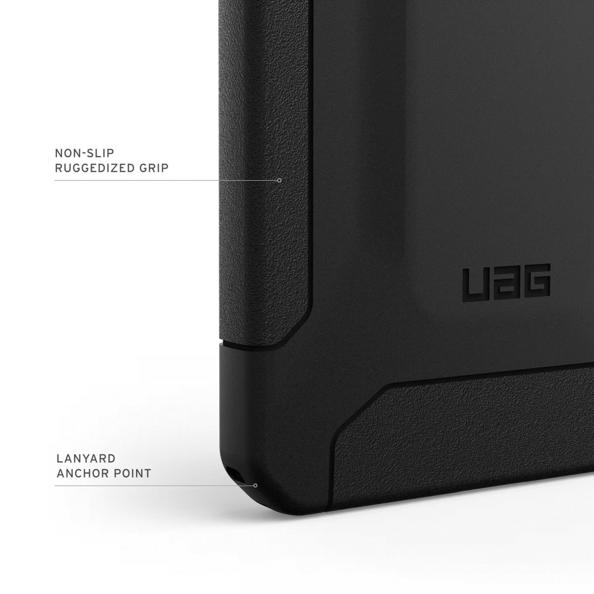 URBAN ARMOR GEAR Scout Backcover Samsung Galaxy A57 (5g) - black