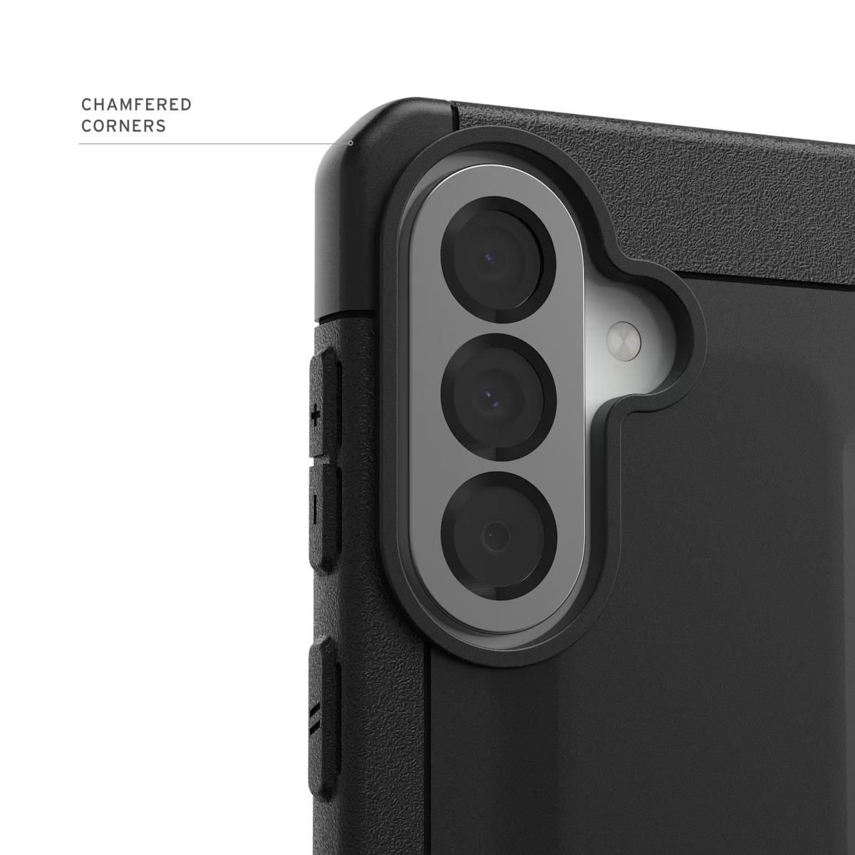 URBAN ARMOR GEAR Scout Backcover Samsung Galaxy A57 (5g) - black