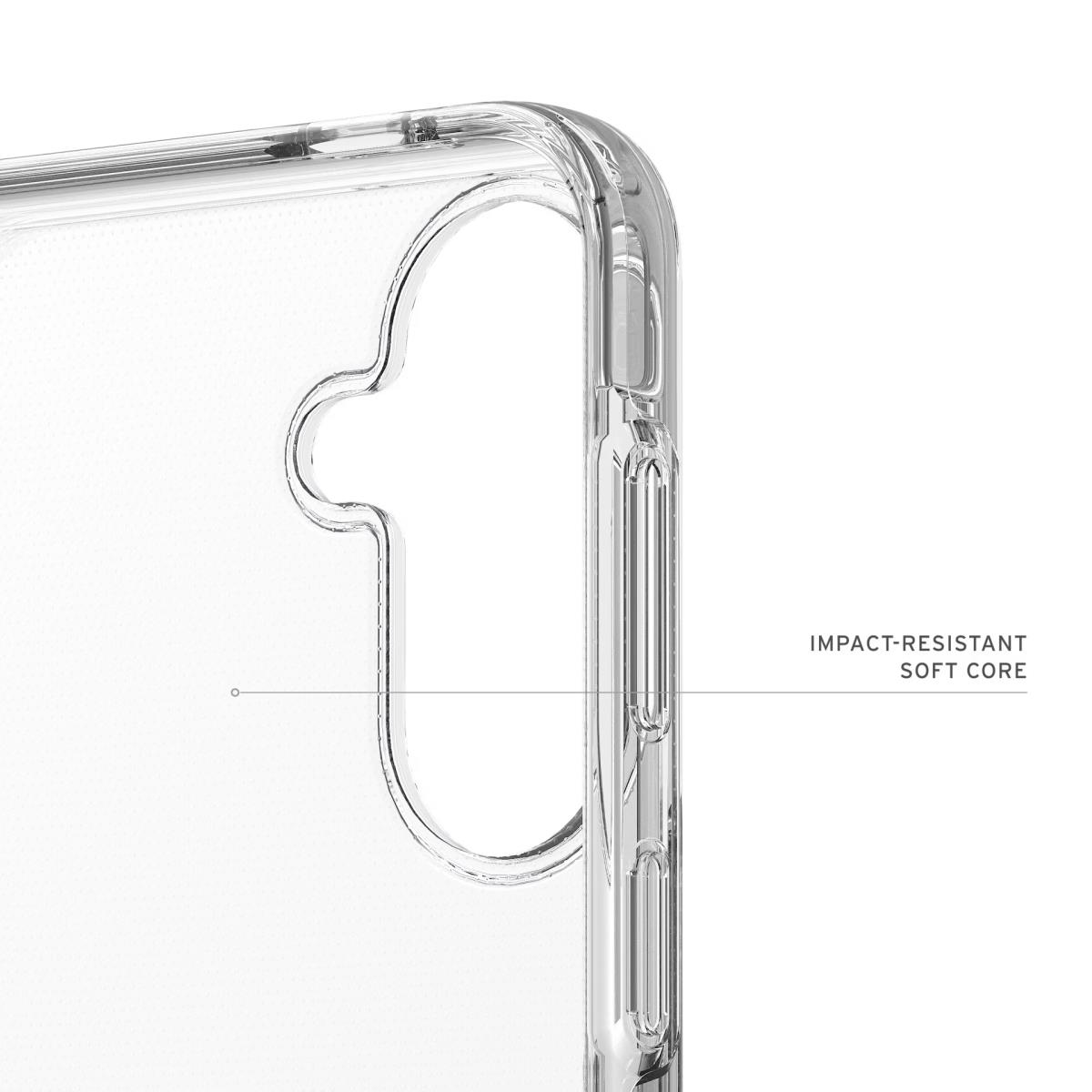 URBAN ARMOR GEAR Samsung Galaxy A37 Scout Clear Clear