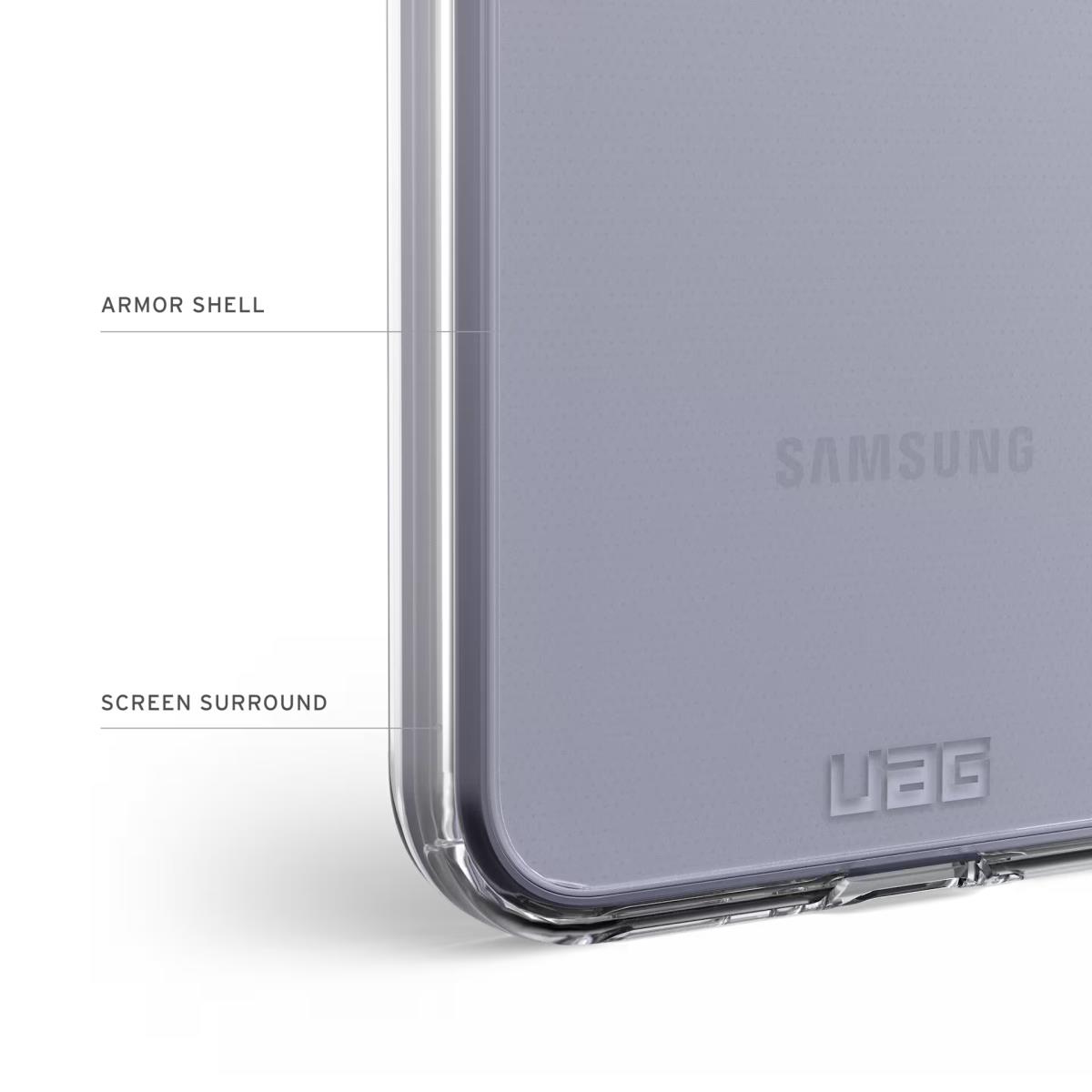 URBAN ARMOR GEAR Samsung Galaxy A37 Scout Clear Clear