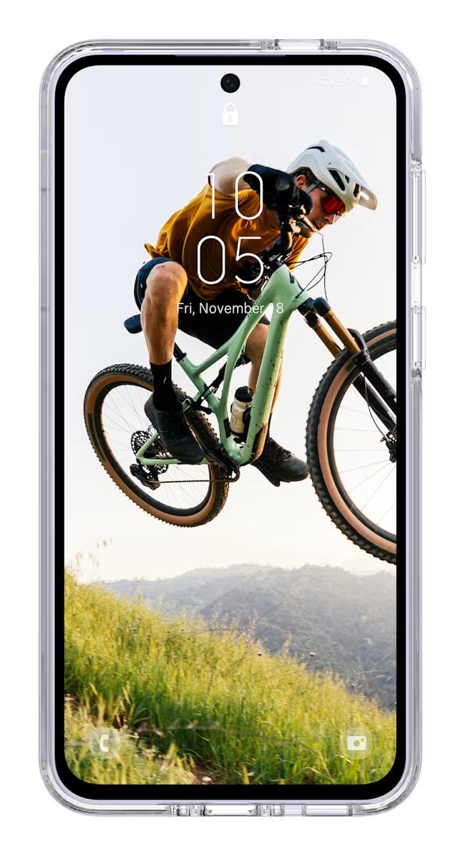 URBAN ARMOR GEAR Samsung Galaxy A37 Scout Clear Clear