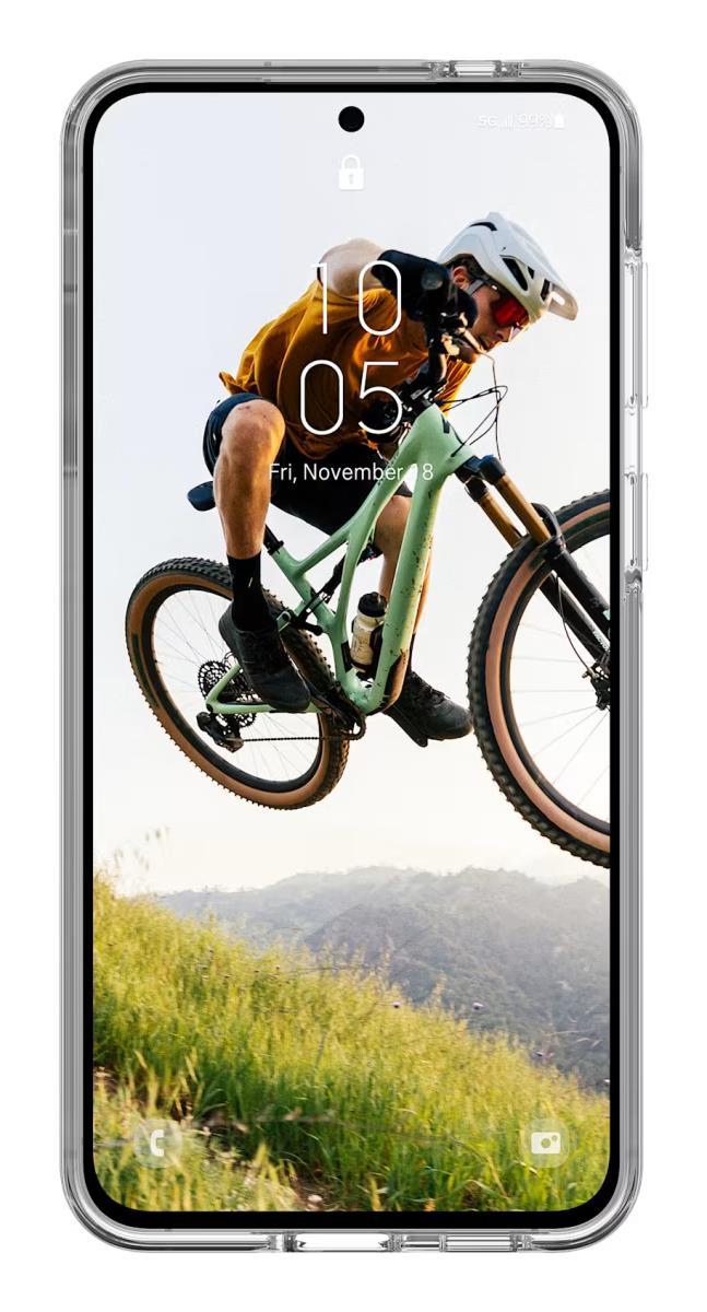 URBAN ARMOR GEAR Samsung Galaxy A57 Scout Clear Clear