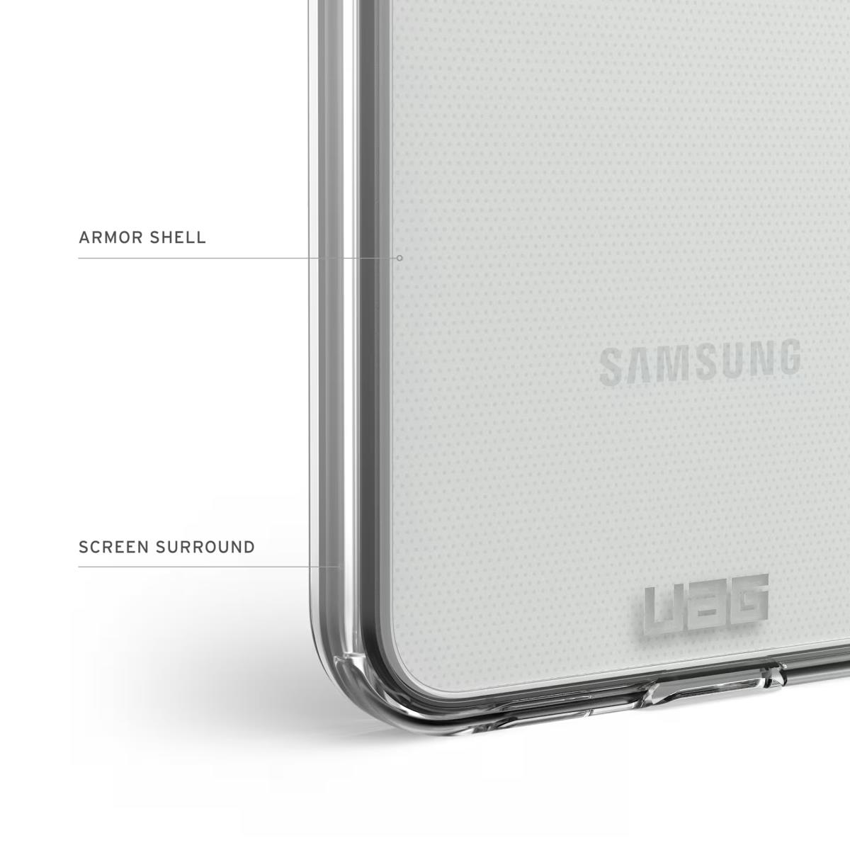 URBAN ARMOR GEAR Samsung Galaxy A57 Scout Clear Clear