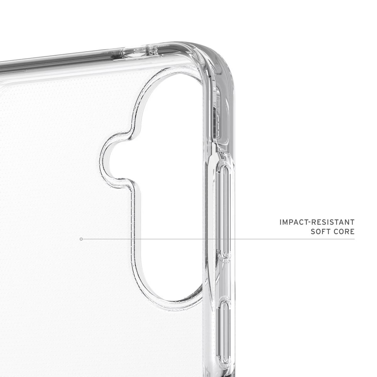 URBAN ARMOR GEAR Samsung Galaxy A57 Scout Clear Clear