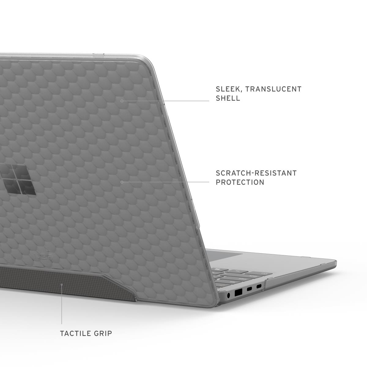 URBAN ARMOR GEAR Microsoft Surface Laptop 7 Esstl Armr Ice