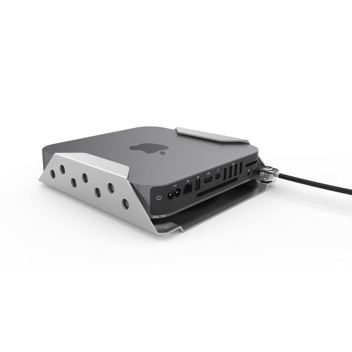 MACLOCKS Secure Mount with Lock Head for Mac mini (2012-2023)