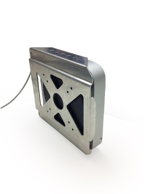 MACLOCKS Secure Mount with Lock Head for Mac mini (2012-2023)