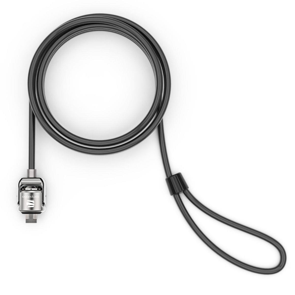 MACLOCKS Slim Universal Security Cable Lock for MacBook